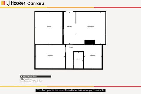 Photo of property in 10 Derwent Street, Oamaru, 9400