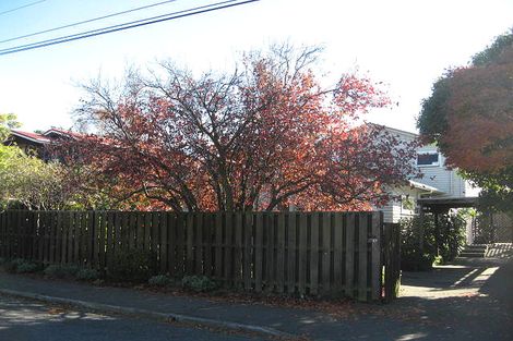 Photo of property in 49 Jeffreys Road, Fendalton, Christchurch, 8052