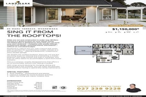 Photo of property in 85 Maru Terrace, Wharewaka, 3330