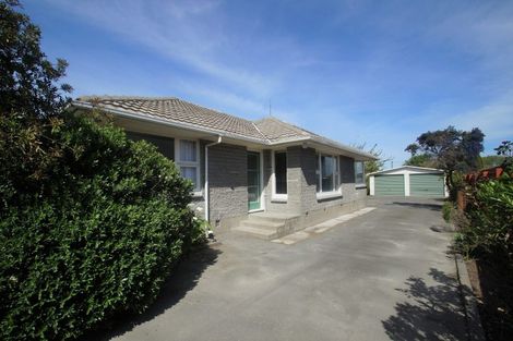 Photo of property in 295 Main South Road, Hornby, Christchurch, 8042