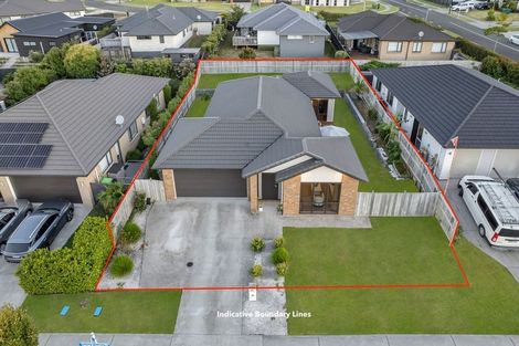 Photo of property in 41 Harriet Johnston Drive, Pokeno, 2402