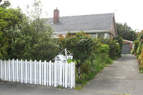 Photo of property in 52 Fenchurch Street, Redwood, Christchurch, 8051