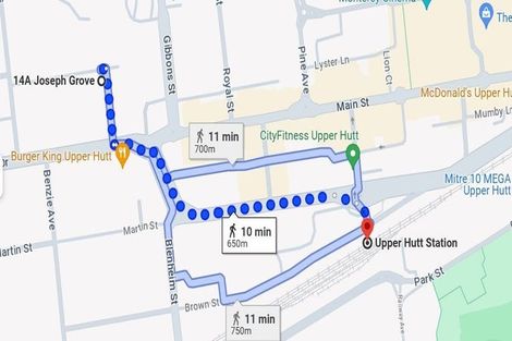 Photo of property in 14 Joseph Grove, Elderslea, Upper Hutt, 5018