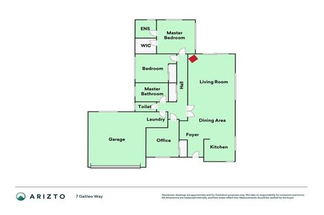 Photo of property in 7 Galileo Way, Leeston, 7632