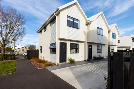 Photo of property in 1/32 Cross Street, Phillipstown, Christchurch, 8011