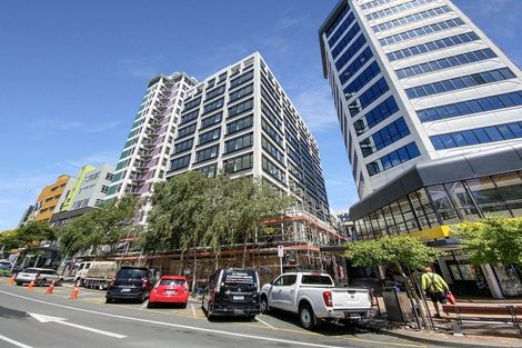 Photo of property in A C Nielsen House, 401/120 Victoria Street, Te Aro, Wellington, 6011