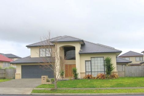 Photo of property in 25 Banville Road, East Tamaki, Auckland, 2016