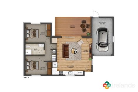 Photo of property in 167a Bower Avenue, New Brighton, Christchurch, 8083