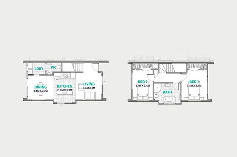 Photo of property in 1 Bledisloe Crescent, Wainuiomata, Lower Hutt, 5014