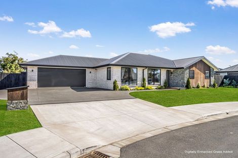 Photo of property in 16 Cam Mill Place, Rangiora, 7400