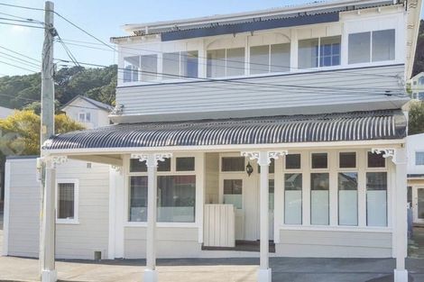 Photo of property in 111 Austin Street, Mount Victoria, Wellington, 6011