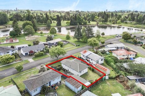 Photo of property in 21 Arawa Crescent, Tokoroa, 3420