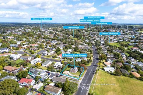 Photo of property in 2 Raelene Place, Massey, Auckland, 0614