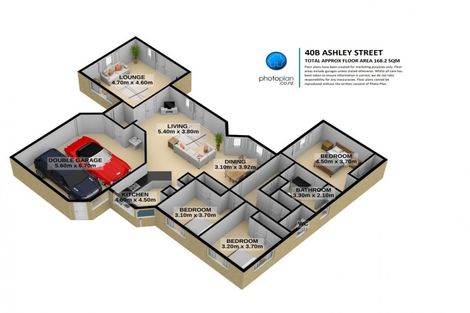 Photo of property in 40b Ashley Street, St Andrews, Hamilton, 3200