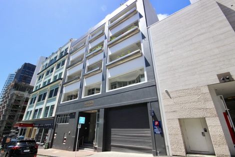 Photo of property in A/18 Federal Street, Auckland Central, Auckland, 1010