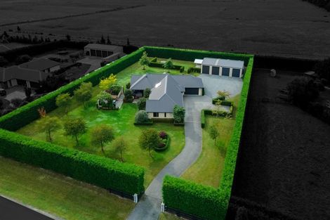 Photo of property in 10 Leyland Crescent, Swannanoa, Kaiapoi, 7692