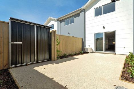Photo of property in 7/295 Armagh Street, Christchurch Central, Christchurch, 8011