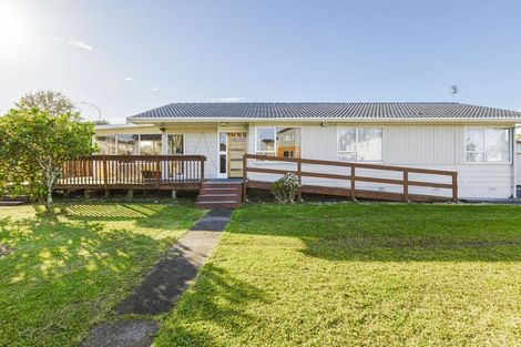Photo of property in 138 Mahia Road, Wattle Downs, Auckland, 2103