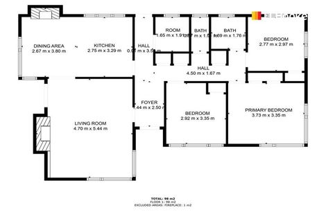 Photo of property in 68 Lynn Street, Wakari, Dunedin, 9010