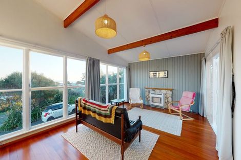 Photo of property in 134 Cornfoot Street, Castlecliff, Whanganui, 4501