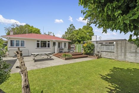 Photo of property in 4 Burfield Place, Awapuni, Palmerston North, 4412
