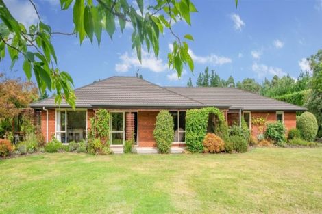 Photo of property in 95 Genesis Drive, West Melton, Christchurch, 7675