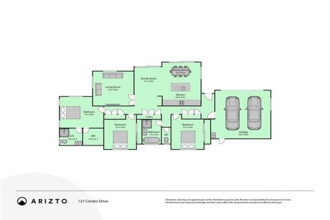 Photo of property in 127 Condor Drive, Pyes Pa, Tauranga, 3112