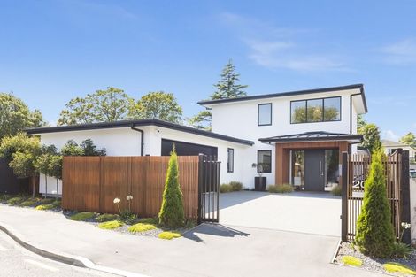 Photo of property in 20 Barlow Street, Ilam, Christchurch, 8041