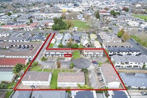 Photo of property in 32/36 Abbotsford Street, Whitiora, Hamilton, 3200