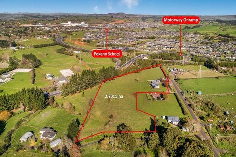 Photo of property in 111 O'leary Road, Pokeno, 2471