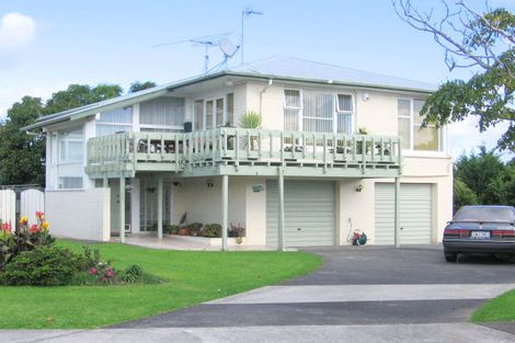 Photo of property in 1/10 Williams Avenue, Pakuranga, Auckland, 2010