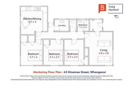 Photo of property in 43 Hinemoa Street, Whanganui East, Whanganui, 4500