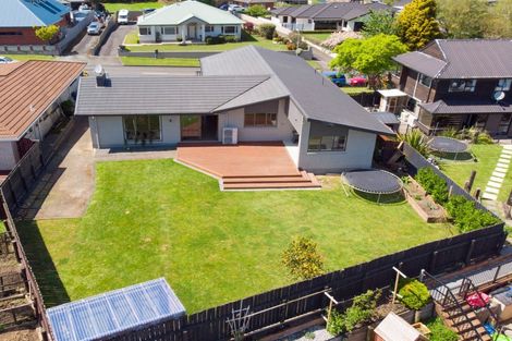 Photo of property in 115 Guy Street, Dannevirke, 4930