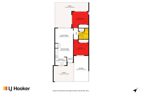 Photo of property in 198 Clark Road, Hobsonville, Auckland, 0616