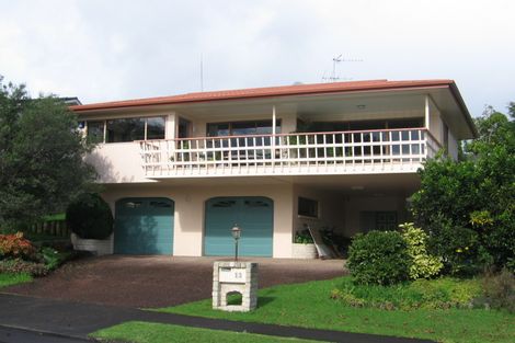 Photo of property in 13 Andrea Place, Sunnyhills, Auckland, 2010