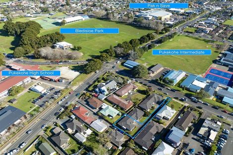 Photo of property in 5d Edinburgh Street, Pukekohe, 2120