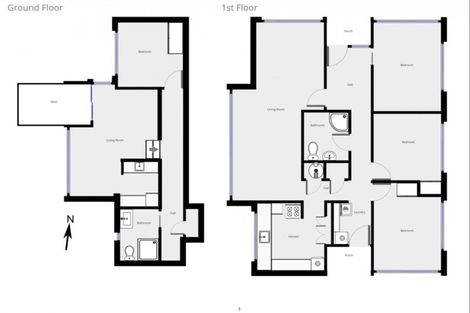 Photo of property in 89 Black Rock Road, Newlands, Wellington, 6037