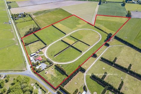 Photo of property in 181 Andersons Road, Leeston, 7682