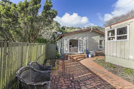 Photo of property in 24a Oban Street, Wadestown, Wellington, 6012