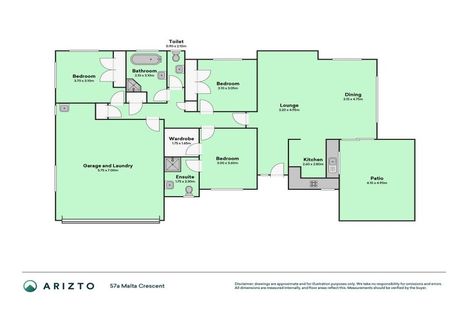 Photo of property in 61a Malta Crescent, Katikati, 3129