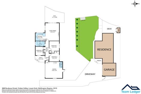 Photo of property in 88b Raukawa Street, Stokes Valley, Lower Hutt, 5019