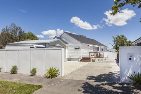 Photo of property in 101 Hoani Street, Northcote, Christchurch, 8052