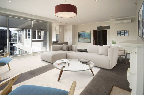 Photo of property in Herbert Gardens, 186 The Terrace, Wellington Central, Wellington, 6011