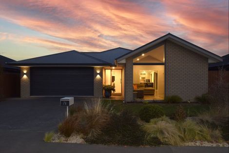 Photo of property in 76 Muirhill Street, Halswell, Christchurch, 8025