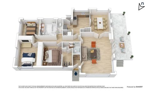 Photo of property in 43 Stella Drive, Clarks Beach, 2122