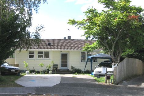 Photo of property in 14 Gemini Place, Beach Haven, Auckland, 0626