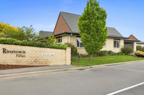 Photo of property in Rivertown Villas, 150 Williams Street, Kaiapoi, 7630