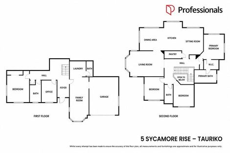 Photo of property in 5 Sycamore Rise, Tauriko, Tauranga, 3110