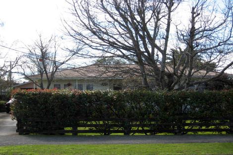 Photo of property in 107 Cockburn Street, Kuripuni, Masterton, 5810