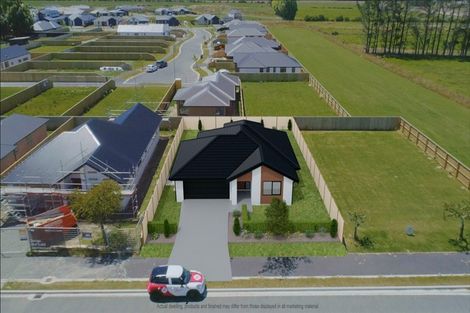 Photo of property in 89 Milns Road, Halswell, Christchurch, 8025